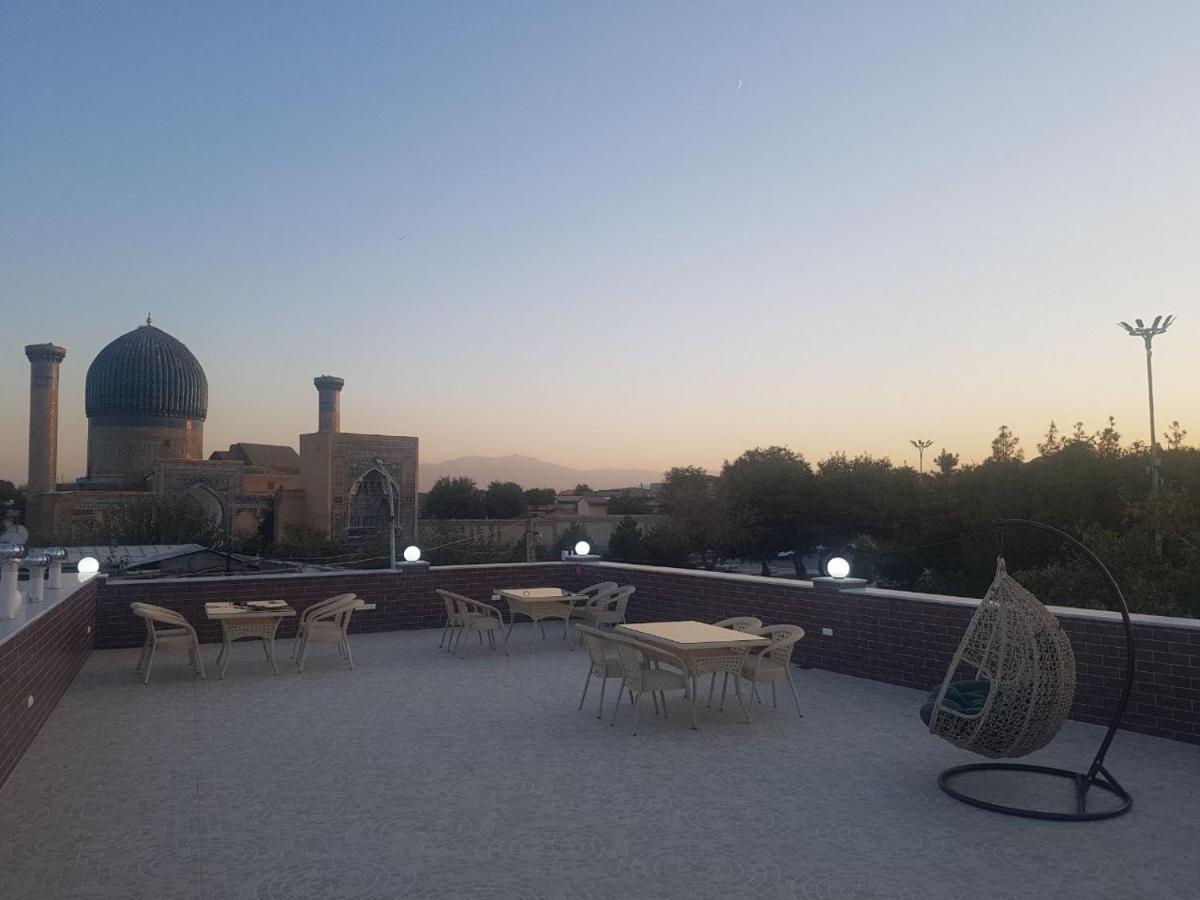 Hotel Grand Marakand Samarkand Ngoại thất bức ảnh