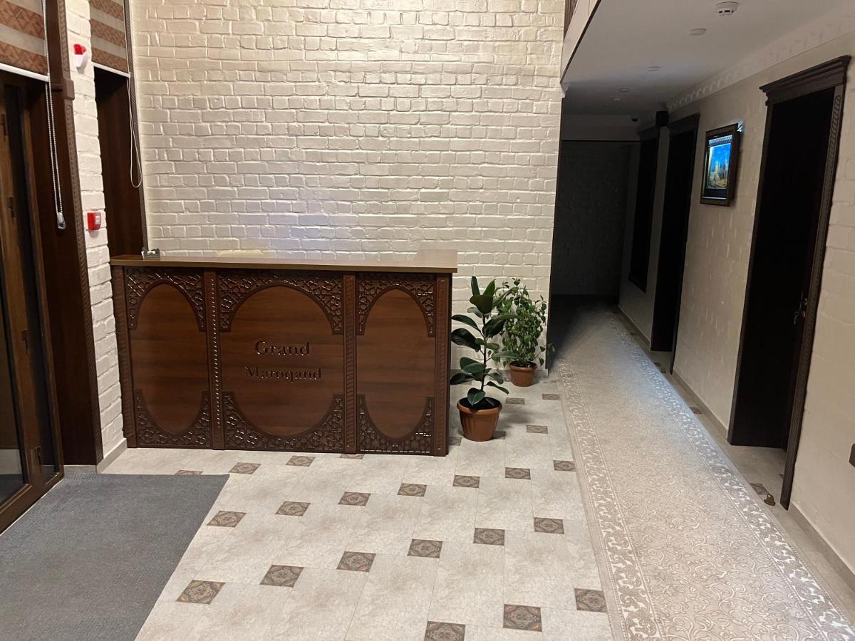 Hotel Grand Marakand Samarkand Ngoại thất bức ảnh